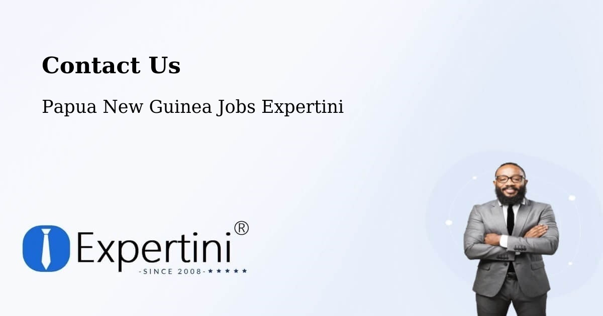 Contact Expertini – Telefomin - Papua New Guinea Jobs Expertini