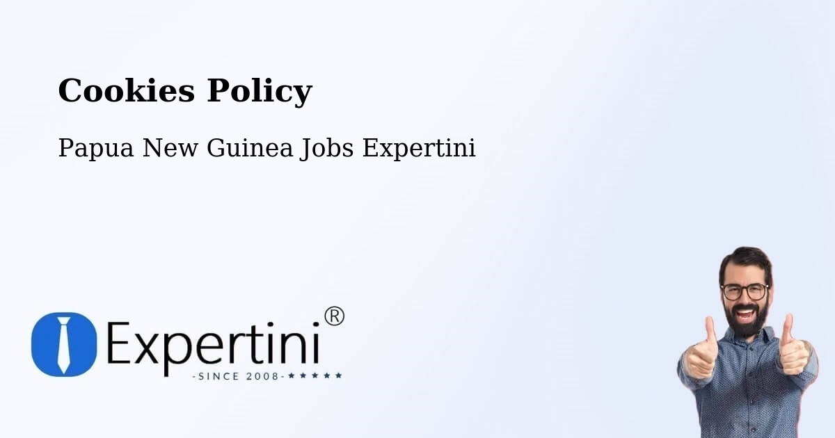 Cookie Policy – Telefomin - Papua New Guinea Jobs Expertini